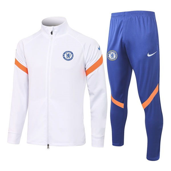 Chandal Chelsea 2021-22 Blanco